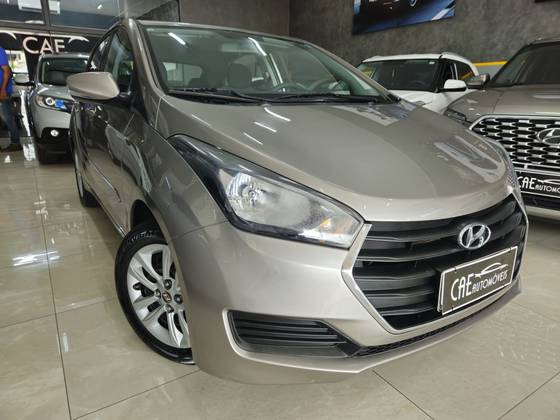 HYUNDAI HB20 1.0 COMFORT 12V FLEX 4P MANUAL
